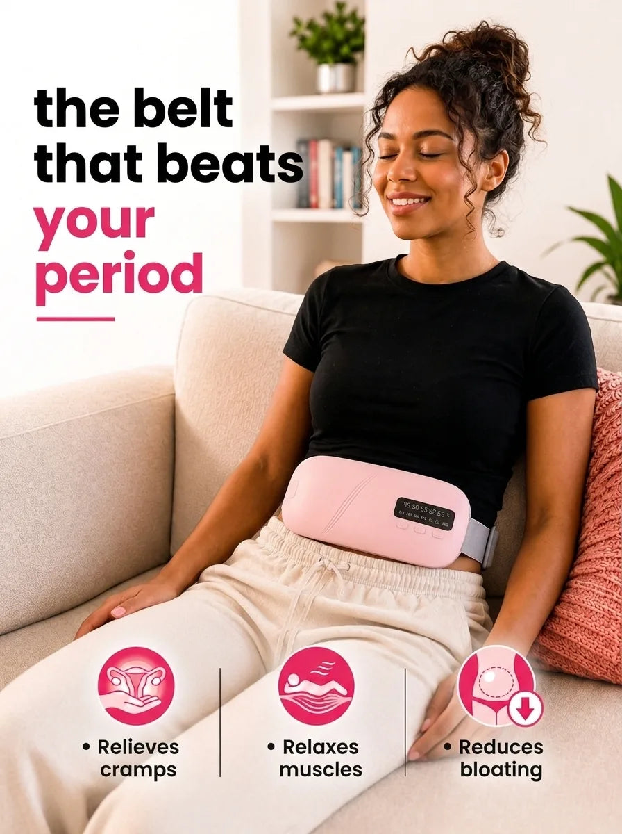 The belt that beats your period
