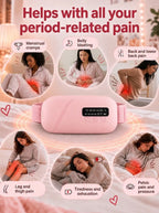 Helps with all your period-related pain