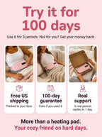 Try nuzzy for 100 days