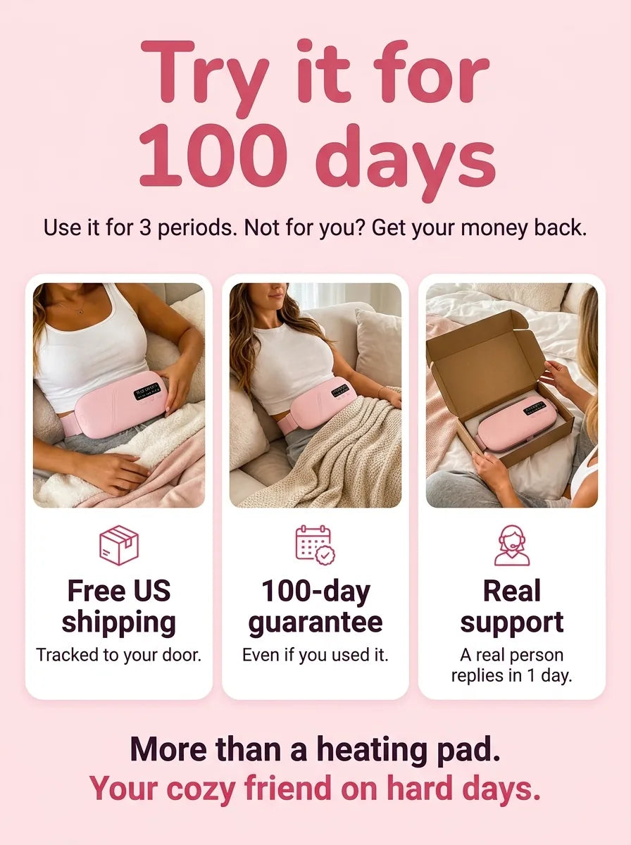 Try nuzzy for 100 days